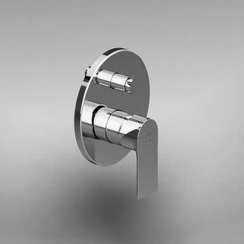 Смеситель для душа Damixa Apollo 477100000 Хром — фото 3, Смеситель для душа