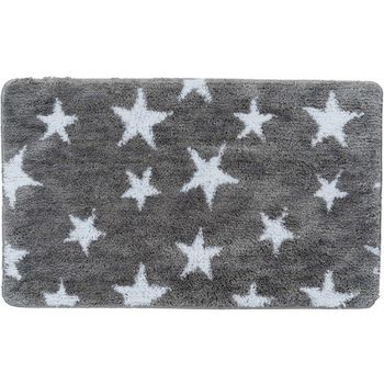 Коврик для ванной комнаты Iddis Promo 50x80 P34M580i12 Серый — фото 6, Коврики для ванной комнаты