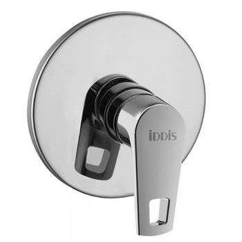 Смеситель для душа Iddis Runo RUNSB00i66 Хром — фото 1, Смеситель для душа