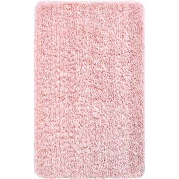 Коврик для ванной комнаты Fixsen Lido FX-3002B 50x80 Розовый — фото 1, Коврики для ванной комнаты
