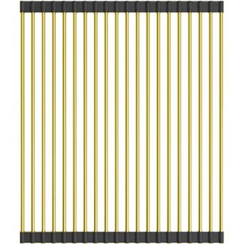 Роллер-мат ZorG PVD Bronze C 10 BRONZE Бронза — фото 1, Сушилки для кухонных моек