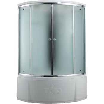Душевой бокс Timo Comfort 150x150 T-8855F с гидромассажем — фото 1, Душевые боксы