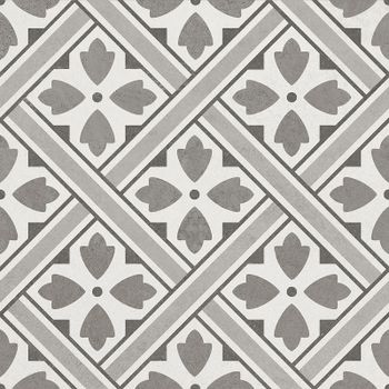 Керамическая плитка Creto Pixel 9 DB_028 20х20 см — фото 1, Керамическая плитка