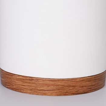 Дозатор для жидкого мыла WasserKRAFT Mindel K-8899 Белый — фото 4, Дозаторы