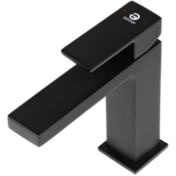 Смеситель для раковины Agger Great A2802144 Черный матовый — фото 2, Смесители для раковины