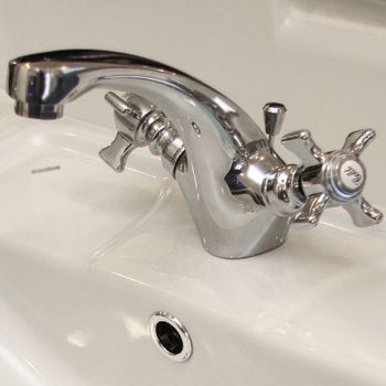 Смеситель для раковины Frap H24 F1024 Хром — фото 7, Смесители для раковины