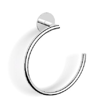 Кольцо для полотенец Langberger Molveno 30838A Хром — фото 1, Полотенцедержатели