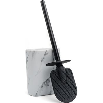 Ершик для унитаза Ridder Bella 2162401 Белый — фото 2, Ершики для унитаза