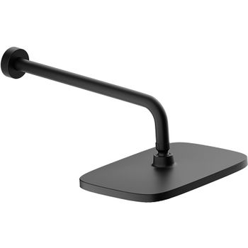 Душевая система Damixa Gala 953510300 Черная матовая — фото 4, Встраиваемые душевые комплекты