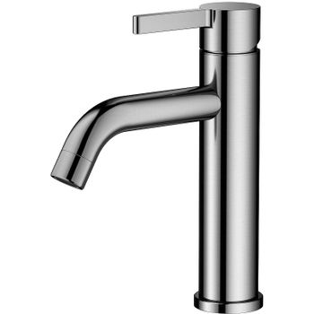 Смеситель для раковины Splenka S221.10.05 Сатин — фото 1, Смесители для раковины