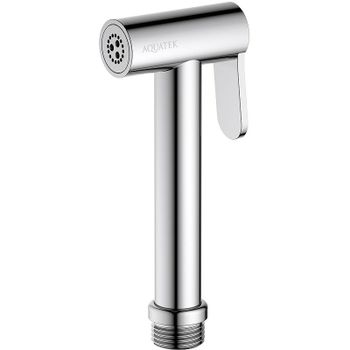 Гигиенический душ Aquatek AQ2057CR Хром — фото 1, Гигиенические души