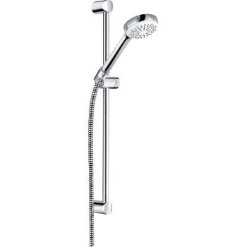 Комплект смесителей Kludi Pure Easy 376850565 Хром — фото 4, Готовые комплекты для ванной комнаты