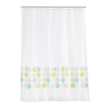 Штора для ванны Ridder Eclipse 200х180 Цветная — фото 1, Шторы для ванной