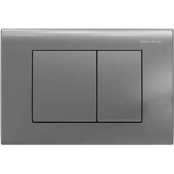 Клавиша смыва Allen Brau Liberty 9.20002.MG Сатин — фото 1, Кнопки смыва