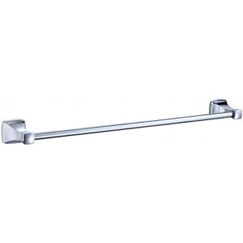 Полотенцедержатель CeramaLux Domino 95408 Хром — фото 1, Полотенцедержатели