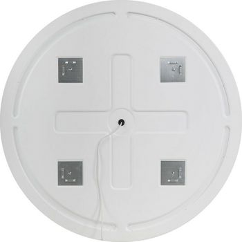 Зеркало BelBagno 100 SPC-RNG-1000-LED-TCH-WARM с подсветкой с подогревом с сенсорным выключателем — фото 7, Зеркала в ванную комнату