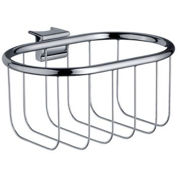 Полка корзина Axor Montreux 42066000 Хром — фото 1, Полки для ванной и душа