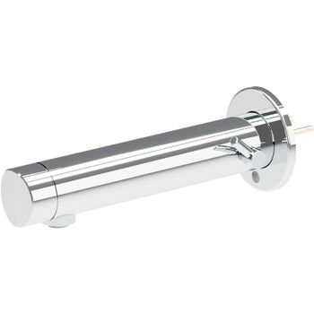 Смеситель для раковины Nofer 07361M.B Хром — фото 1, Смесители для раковины