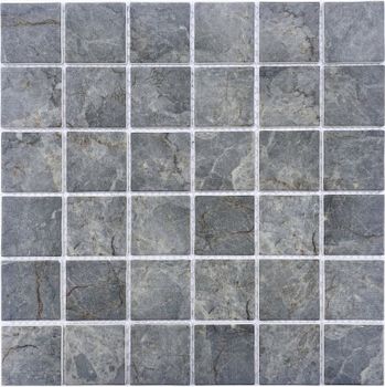 Стеклянная мозаика Pixmosaic PIX 763 30х30 см — фото 1, Мозаика