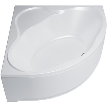 Акриловая ванна Triton Грация 140х140 Щ0000048049 без гидромассажа — фото 2, Акриловые ванны
