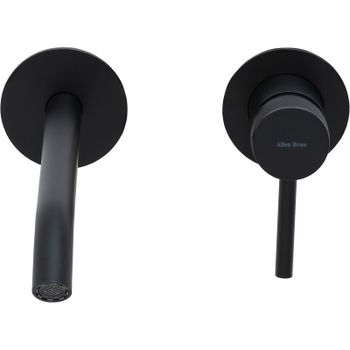 Товар: Смеситель для раковины Allen Brau Priority 5.31A03-31 Черный матовый - фото 11 Смеситель для раковины Allen Brau Priority 5.31A03-31 Черный матовый — фото 11, Смесители для раковины