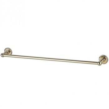 Полотенцедержатель Aquanet 4618 189276 Золото — фото 1, Полотенцедержатели