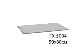 Коврик для ванной комнаты Fixsen River 800х500 FX-5004M Темно-синий — фото 5, Коврики для ванной комнаты