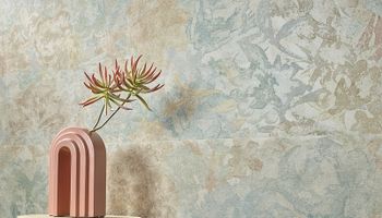 Керамогранит Roca Vesta Blossom Deco Arena F1DR254371 60х120 см — фото 3, Керамогранит