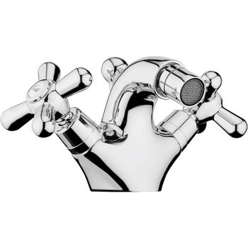 Смеситель для биде Webert Armony AM710102015 Хром — фото 1, Смесители для биде