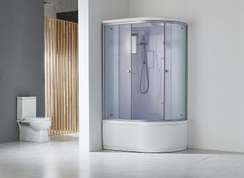 Душевая кабина Timo Standart 120x85 T-5520L без гидромассажа — фото 6, Душевые кабины