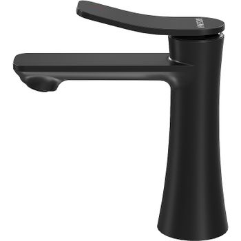 Смеситель для раковины Grossman Advans 510.K35.09.210 Черный матовый — фото 2, Смесители для раковины