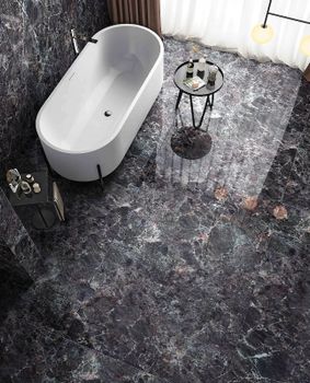 Керамогранит Creto Sunhearrt Amazonite Pebble MPL-055746 80x160 см — фото 2, Керамогранит