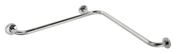 Поручень Bemeta Help 301102031 Хром — фото 1, Поручни для ванной