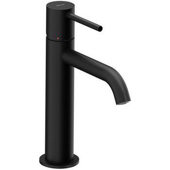 Смеситель для раковины Ravak Espirit ES 012.20BLM X070273 Черный матовый — фото 1, Смесители для раковины