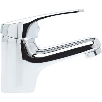 Смеситель для раковины Agger Exact A2102100 Хром — фото 3, Смесители для раковины