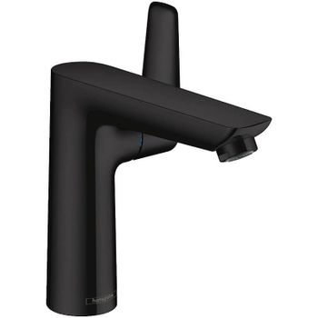 Смеситель для раковины Hansgrohe Talis E 71754670 Черный матовый — фото 1, Смесители для раковины