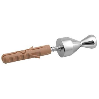 Товар: Крючок Sapho Simple line 1301-12 Хром - фото 2 Крючок Sapho Simple line 1301-12 Хром — фото 2, Крючки для полотенец