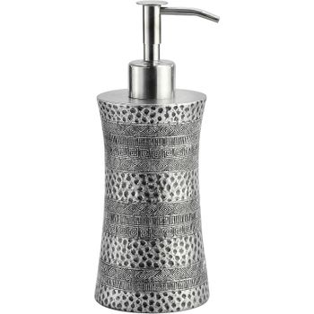 Дозатор для жидкого мыла WasserKRAFT Salm K-7699 Серый — фото 1, Дозаторы