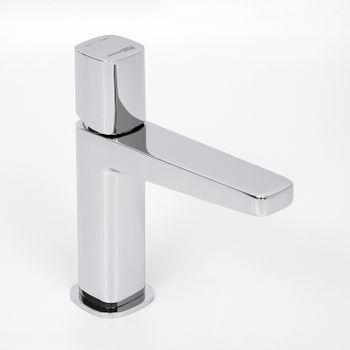 Смеситель для раковины WasserKRAFT Naab 8603 Хром — фото 2, Смесители для раковины