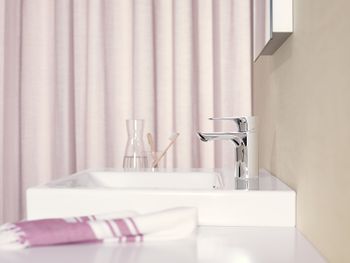 Смеситель для раковины Jacob Delafon Aleo E72275-4-CP Хром — фото 2, Смесители для раковины