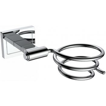 Держатель для фена CeramaLux Gamma 12316 Хром — фото 1, Держатели для фена