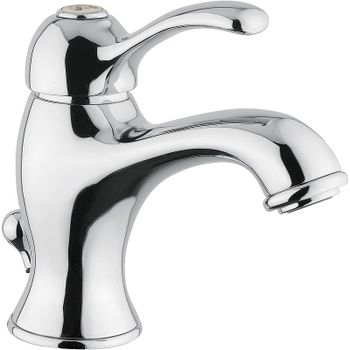 Смеситель для раковины Migliore Lem 25876 Хром — фото 1, Смесители для раковины