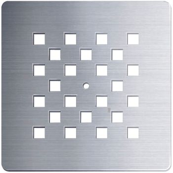 Душевой поддон из искусственного камня Vincea 90x90 VST-4SR9090G Серый — фото 4, Душевые поддоны из искусственного камня