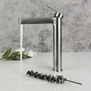 Товар: Смеситель для раковины Gappo G99-30 G1099-32 Сатин - фото 6 Смеситель для раковины Gappo G99-30 G1099-32 Сатин — фото 6, Смесители для раковины