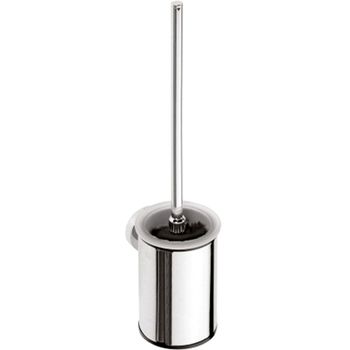 Товар: Ершик для унитаза Sapho X-round XR305 Хром - фото 1 Ершик для унитаза Sapho X-round XR305 Хром — фото 1, Ершики для унитаза