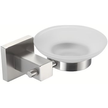 Мыльница Frap F303 F30302 Сатин — фото 1, Мыльницы