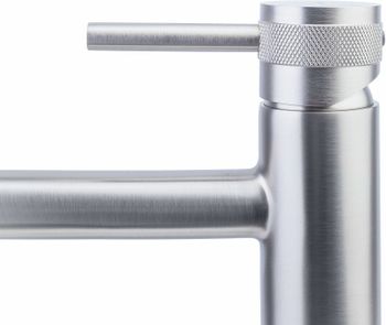 Смеситель для раковины Allen Brau Priority 5.31002-BN Никель брашированный — фото 11, Смесители для раковины