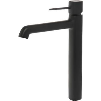 Смеситель для раковины Orange Karl M05-121b Черный — фото 2, Смесители для раковины