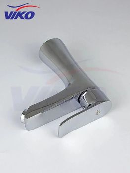 Смеситель для раковины Viko V-7201 Хром — фото 5, Смесители для раковины