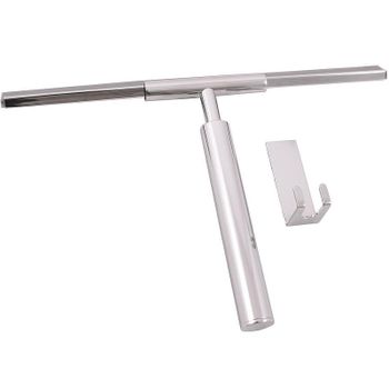 Скребок Rav Slezak COA1401 Хром — фото 1, Скребки для душа